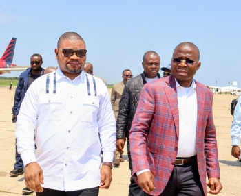 Kasai Central : Arrive ce mardi a Kananga, le ministre Jean-Pierre Tshimanga va lancer la campagne de vaccination contre les maladies animales