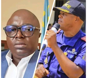 Kasai Central : un depute provincial se dit avoir ete agresse par un haut responsable de la Police en province !
