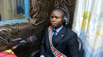Kananga : les jeunes de Katoka condamnent le FRN de Joseph Kabila et appellent a la mobilisation pour l‘integrite du territoire
