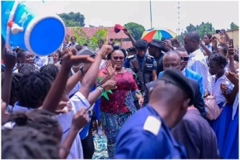 Projet PAAF: le Kasai Central parmi les provinces beneficiaires pour la prise en charge des frais de stage des etudiantes des ISP