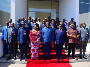 RDC : Kikwit accueillera la 13ᵉ Conference des gouverneurs du 9 au 13 decembre 2025