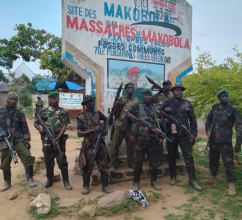 RDC : les FARDC accusent l‘armee rwandaise et le M23-AFC de pillages et de violences sexuelles a Uvira