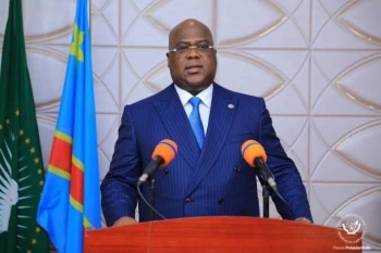 RDC : Tshisekedi annonce la creation prochaine d‘un comite charge d‘organiser le dialogue national