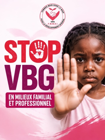 Urgent : le Kasai Central face a la recrudescence des cas de violences sur mineures, FMMDI lance un SOSÂ
