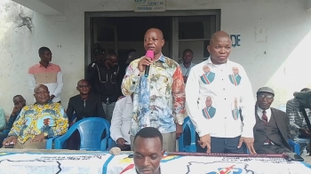 Kasai-Central : Emmanuel Muela quitte l‘UNC pour l‘UDPS