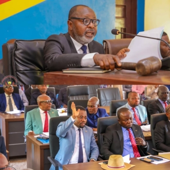 Kasai : l‘Assemblee provinciale reclame la suspension du maire de Tshikapa pour atteinte presumee a la Constitution