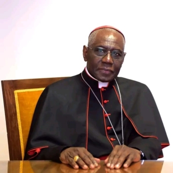 Vatican : le Pape Leon XIV nomme le cardinal guineen Robert Sarah nouvel Emissaire du Saint-Siege