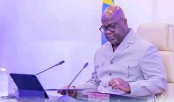 RDC : Felix Tshisekedi mise sur le commerce interprovincial pour dynamiser l‘economie agricole