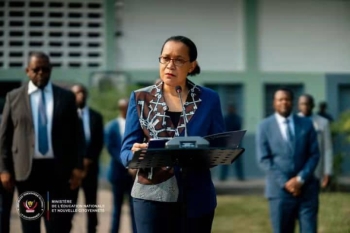 EDU-NC : Raissa Malu affecte les Sous-Proved a travers le pays