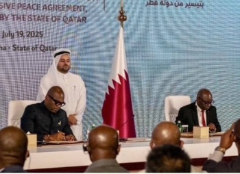 Doha : le CCG salue les avancees de la mediation du Qatar entre Kinshasa et l‘AFC/M23