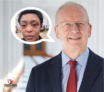 RDC : L‘Ambassade d‘Allemagne reagit a la detention d‘une de ses ressortissantes a Kinshasa