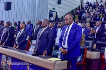 RDC/integration de la diaspora dans les politiques publiques nationales : un atelier decisif lance a Kinshasa !
