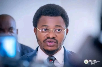 Le gouverneur de la Tshopo/RDC