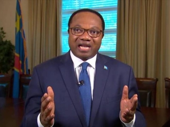 Noel Tshiani sur la creation du FRN par Joseph Kabila : « Je ne suis pas surpris, c‘est ce qu‘il faisait depuis longtemps en se cachant derriere l‘AFC-M23 »
