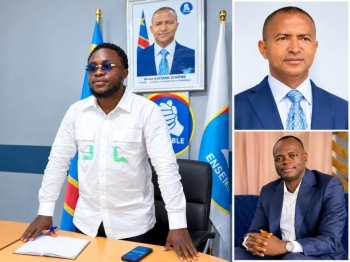 Kasai Central : la ligue des jeunes d‘Ensemble pour la Republique annonce des actions d‘envergure contre un 3ᵉ mandat de Tshisekedi