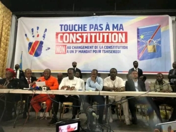 RDC - Changement de Constitution : l‘opposition projette des actions d‘envergure pour barrer la route au regime TshisekediÂ