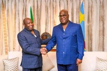 Kinshasa accueille le president burundais Ndayishimiye pour un sommet strategique de la CIRGL