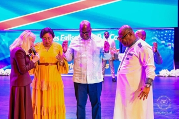 RDC : Felix Tshisekedi reaffirme le choix de l‘esperance et de la paix pour l‘Est du pays