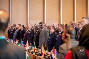 UE–UA : l‘Europe renforce sa strategie en Afrique et fait de la RDC un partenaire geopolitique de premier plan