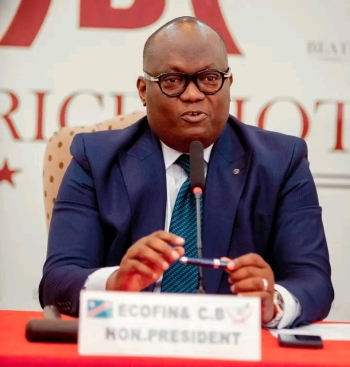 Kasai : Guy Mafuta Kabongo cede 10 % de ses emoluments a l‘UDPS/Kasai 3 pour soutenir les activites de terrain