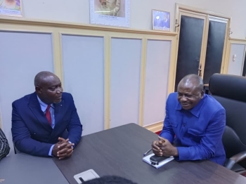 Kasai-Central: le suivi de l‘evolution des prix au centre d‘une rencontre entre le ministere de l‘Economie et l‘executif provincial