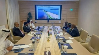 Port de Banana : Kinshasa met la pression sur DP World pour accelerer les travaux
