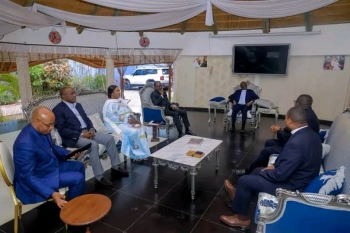 Dialogue national : a Lubumbashi, la Presidence de la Republique et l‘Eglise Catholique accordent leurs violons pour la suite du processus
