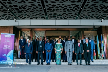 CIRGL : Judith Suminwa appelle a une cooperation regionale audacieuse pour la paix et la stabilite