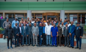 Kasai Central : les deputes reunis a Kinshasa autour de l‘unite et le developpement