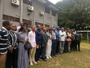 RDC : 64 organisations de la societe civile pressent Tshisekedi de renoncer au referendum constitutionnel