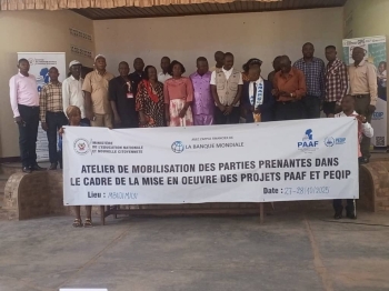 Mbuji-Mayi : mobilisation des acteurs educatifs pour ameliorer la qualite de l‘enseignement et l‘acces des filles a l‘education