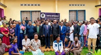 Kasai-Central : la Generation Espoir du Congo lance officiellement ses activites pour mobiliser et former la jeunesse