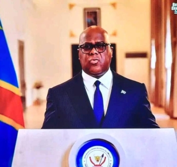 RDC/66ᵉ anniversaire de l‘independance : Felix Tshisekedi appelle a l‘unite nationale