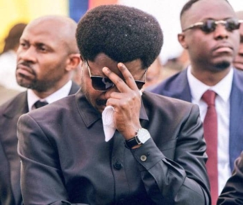 Constant Mutamba, ancien ministre de la Justice RDC © Ph illustration 