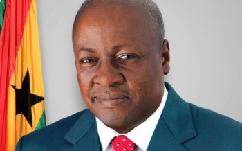 Urgent/Afrique: L‘opposant John Dramani elu president du Ghana