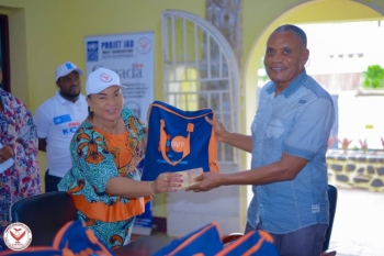 Kasai-Central : l‘ONG FMMDI et l‘UNFPA s‘unissent pour soutenir les victimes du viol collectif en Territoire de Dibaya