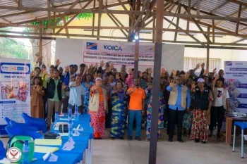 Kasai-Central : FMMDI mobilise les leaders communautaires pour briser le silence autour des violences basees sur le genre