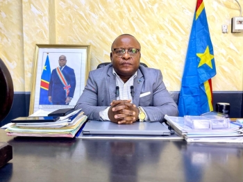 Lutte antimine en RDC: Emmanuel Lokinu, la valeur d‘un chevronne a la tete du CCLAM !
