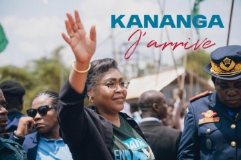 Arrivee de Judith Suminwa : Kananga en ebullition, decouvrez l‘heure de l‘atterrissage (Programme Officiel)